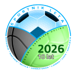 Športnik Zgornje Savinjske doline 2026 - 10 let - logo